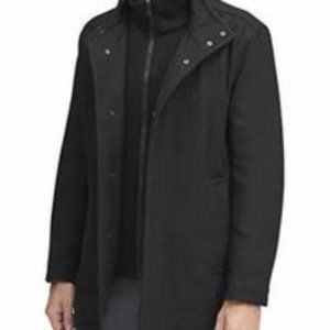 -Marc New York Men's Coyle Wool Stan -